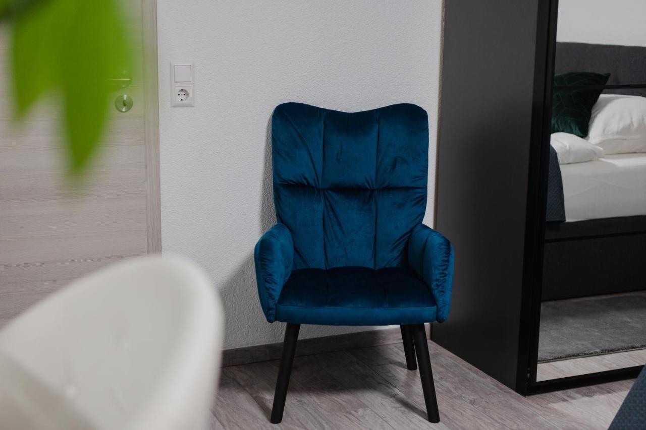 Modern - Ruhige Lage - Zentrumsnah - 2-Zimmer Apartment 호르프 암 네카르 외부 사진