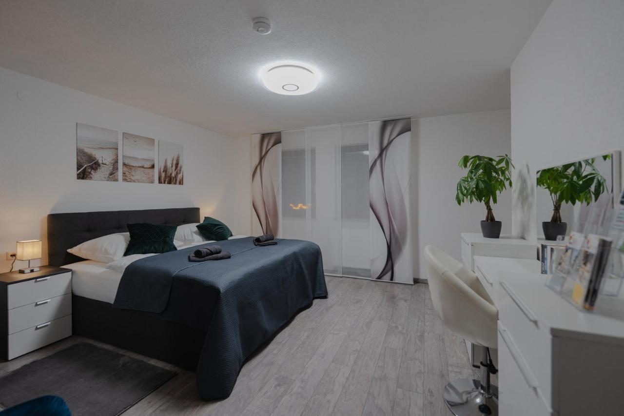 Modern - Ruhige Lage - Zentrumsnah - 2-Zimmer Apartment 호르프 암 네카르 외부 사진