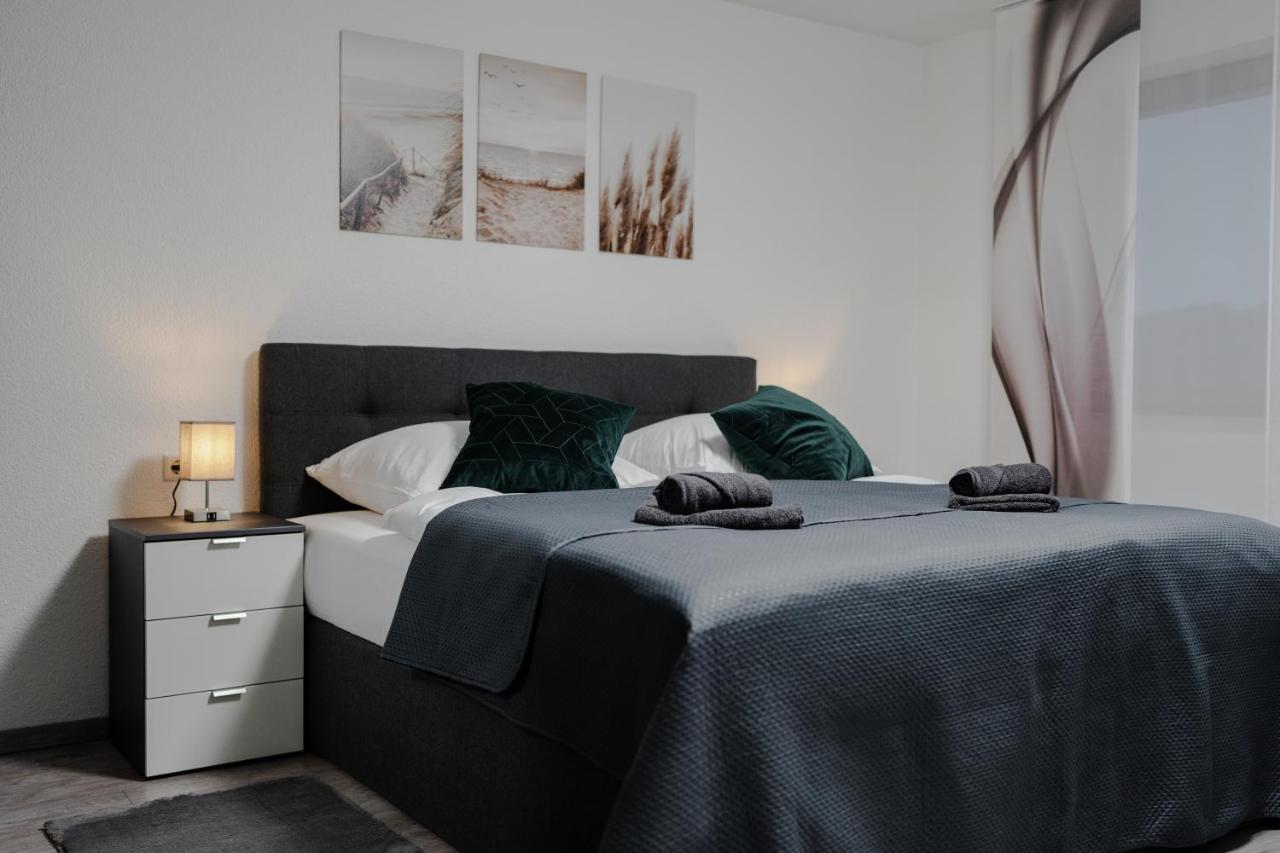 Modern - Ruhige Lage - Zentrumsnah - 2-Zimmer Apartment 호르프 암 네카르 외부 사진