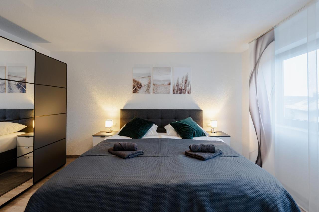 Modern - Ruhige Lage - Zentrumsnah - 2-Zimmer Apartment 호르프 암 네카르 외부 사진