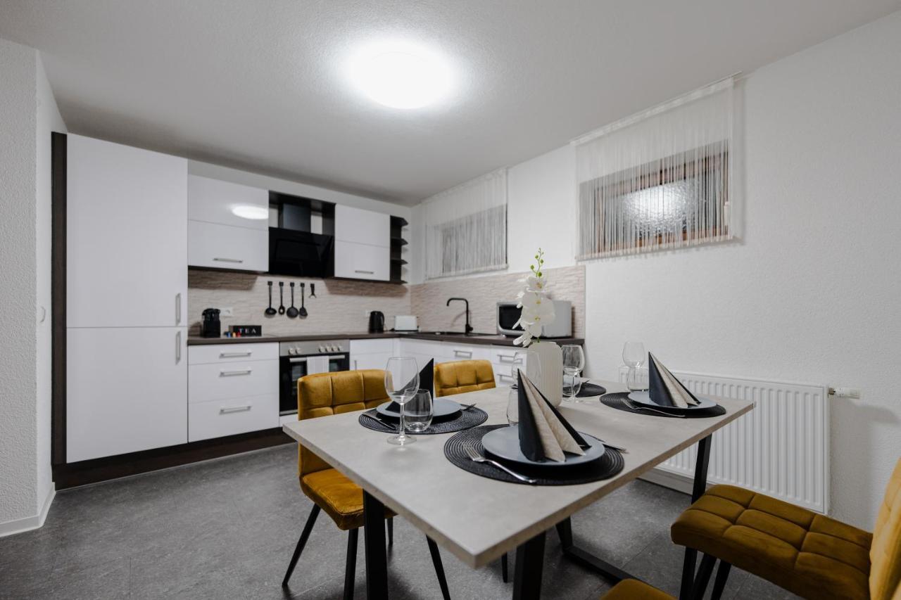 Modern - Ruhige Lage - Zentrumsnah - 2-Zimmer Apartment 호르프 암 네카르 외부 사진