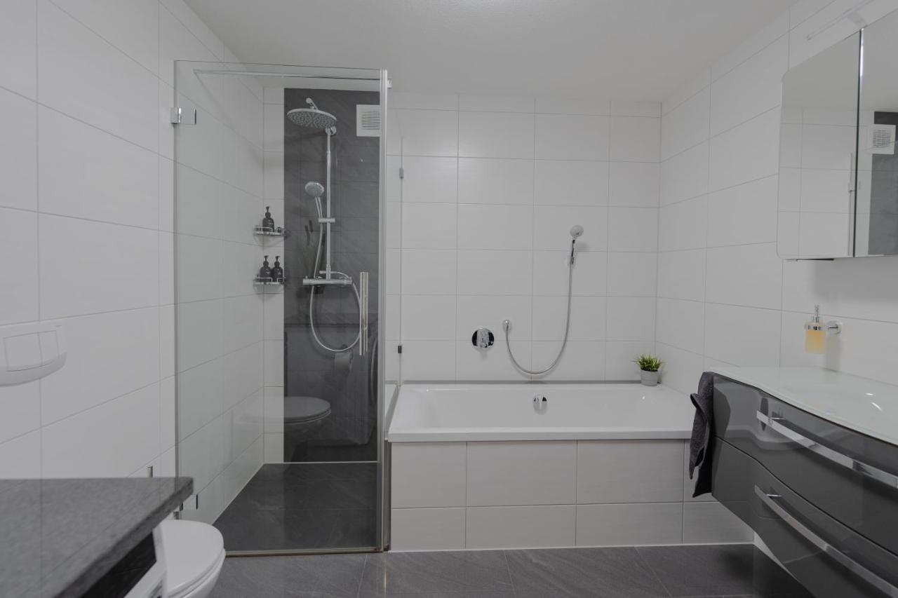 Modern - Ruhige Lage - Zentrumsnah - 2-Zimmer Apartment 호르프 암 네카르 외부 사진