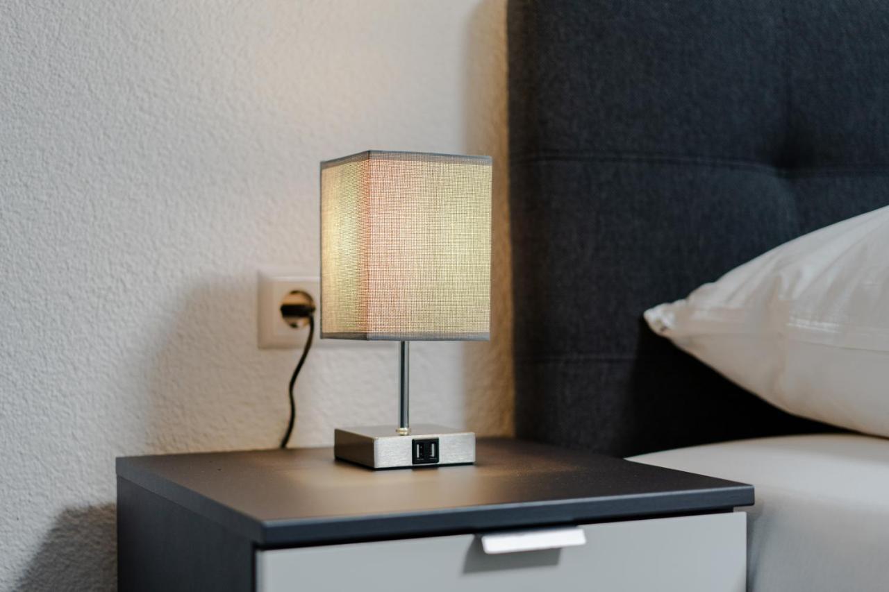 Modern - Ruhige Lage - Zentrumsnah - 2-Zimmer Apartment 호르프 암 네카르 외부 사진