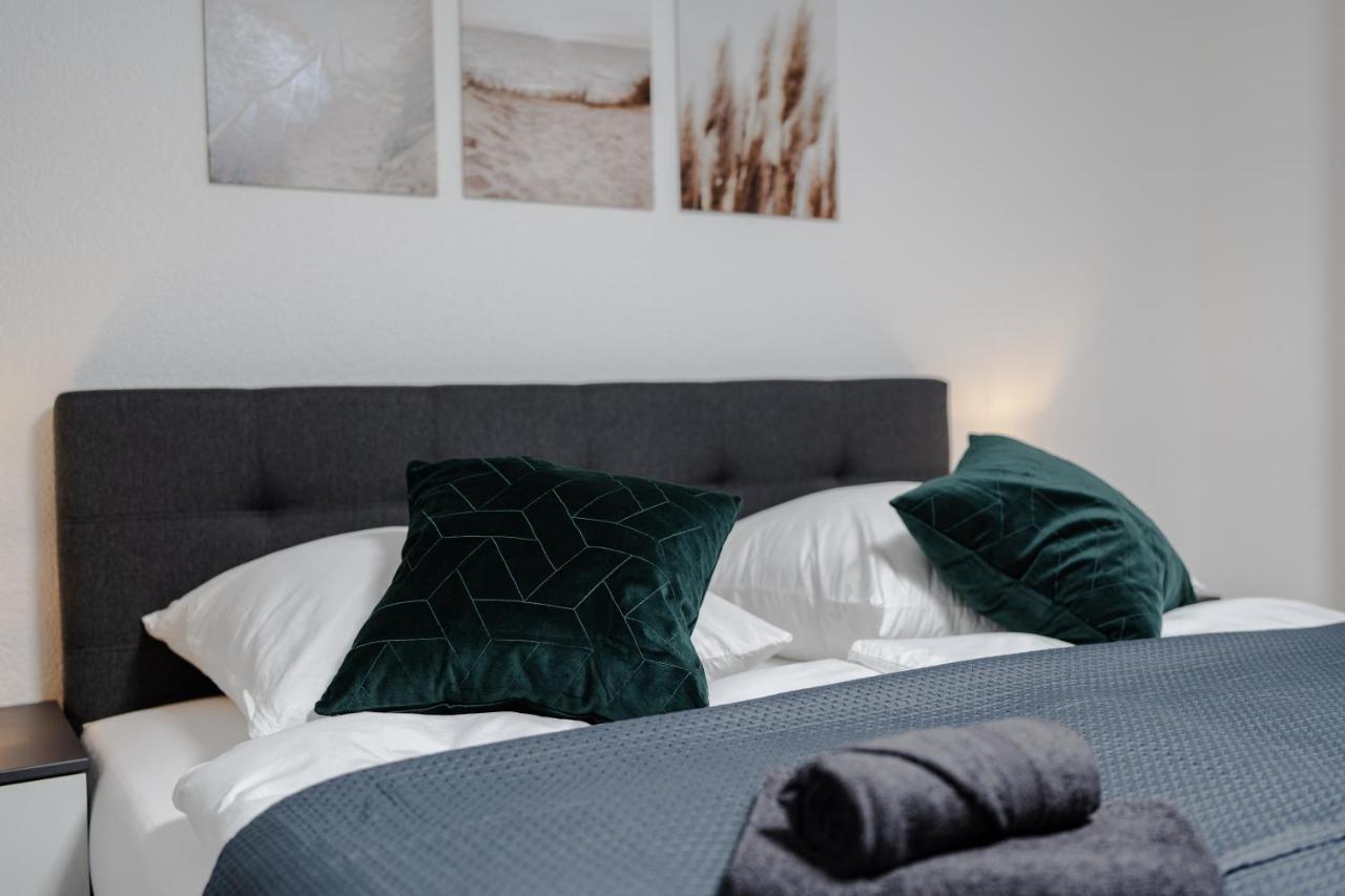 Modern - Ruhige Lage - Zentrumsnah - 2-Zimmer Apartment 호르프 암 네카르 외부 사진
